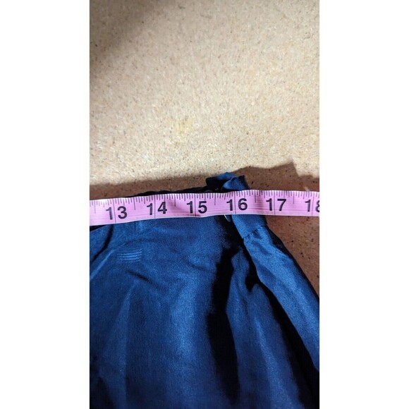 J.Jill Crop Elastic Waist Side Zip Modal Wide Leg Flood Pants‎ Medium Petite - Picture 7 of 9